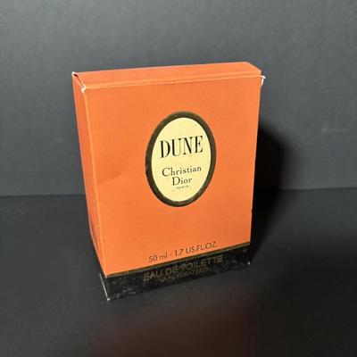 LOT 416: Dune by Christian Dior Women Perfume 1.7 oz Eau de Toilette