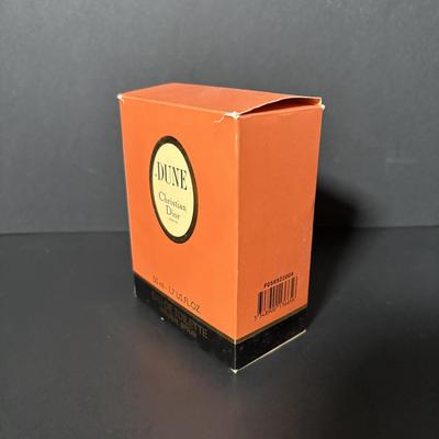 LOT 416: Dune by Christian Dior Women Perfume 1.7 oz Eau de Toilette