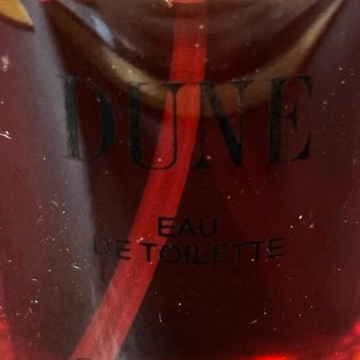 LOT 416: Dune by Christian Dior Women Perfume 1.7 oz Eau de Toilette