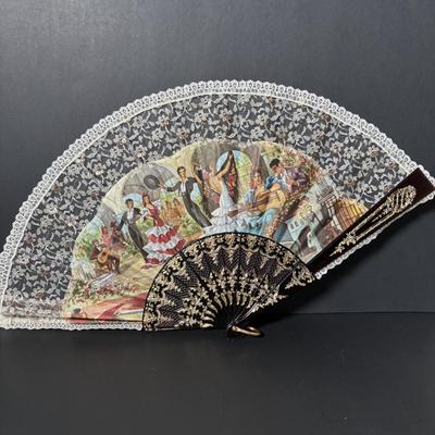 LOT 417: Fan Collection & More