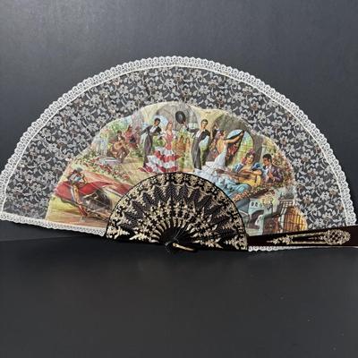 LOT 417: Fan Collection & More
