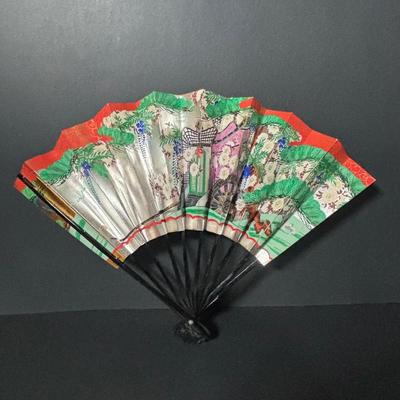 LOT 417: Fan Collection & More