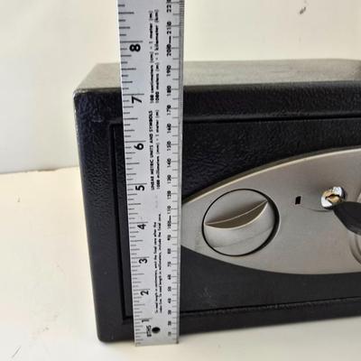 SentrySafe Digital Security Safe with Keypad & Key Backup
