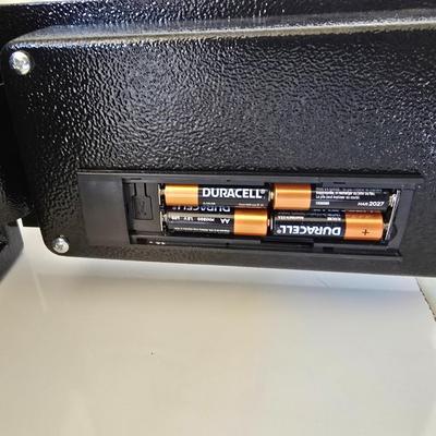 SentrySafe Digital Security Safe with Keypad & Key Backup