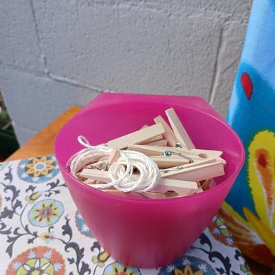 Colorful Sewing & Ironing Lot – Butterfly Board, Iron, Cutting Mat & More