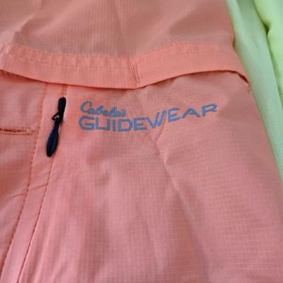 Lot of 2 Cabela’s Guide wear Fishing Shirts – Size XLT NEW WITH TAGS!