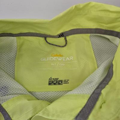 Lot of 2 Cabela’s Guide wear Fishing Shirts – Size XLT NEW WITH TAGS!