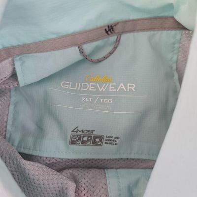 Lot of 2 Cabela’s Guide wear Outdoor Shirts – Size XLT - NEW EITH TAGS!