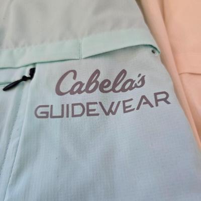 Lot of 2 Cabela’s Guide wear Outdoor Shirts – Size XLT - NEW EITH TAGS!