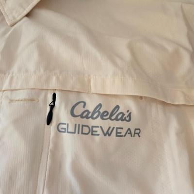 Lot of 2 Cabela’s Guide wear Outdoor Shirts – Size XLT - NEW EITH TAGS!