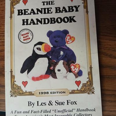 Lot of 7 Collectible Teddy Bears – TY Beanies
