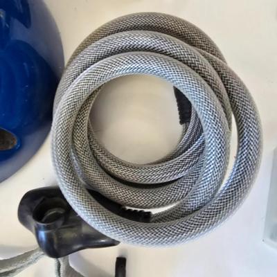 Bicycle Accessory Lot – Helmet, Lock, Pump, Lock & More