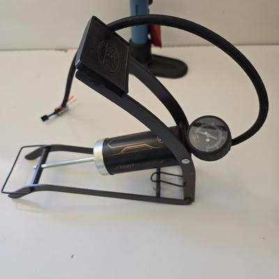 Bicycle Accessory Lot – Helmet, Lock, Pump, Lock & More