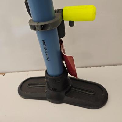 Bicycle Accessory Lot – Helmet, Lock, Pump, Lock & More