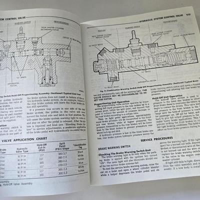 Lot of 5 Vintage Auto Repair Manuals – Chilton’s & Haynes (1970s–1990s)
