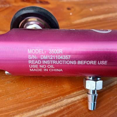Portable Oxygen Tank Cart with Regulator & Oxygen tubes