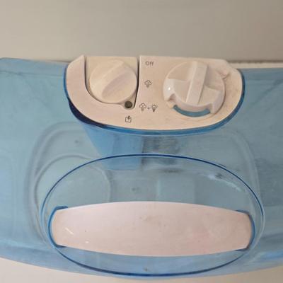 Sunbeam Health at Home Ultrasonic Cool Mist Humidifier – lightly used- or new - complete with box