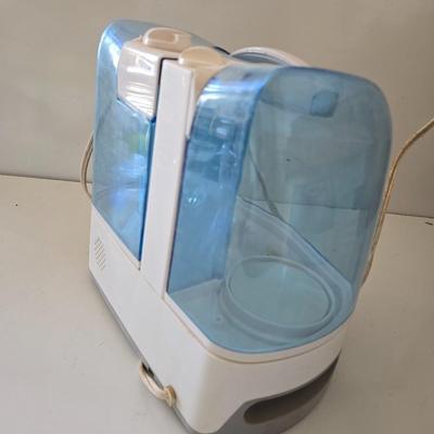 Sunbeam Health at Home Ultrasonic Cool Mist Humidifier – lightly used- or new - complete with box