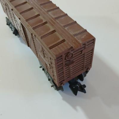 Vintage Allstate / Marx O-Gauge Train Set – Locomotive 666, Track, Transformer & Accessories
