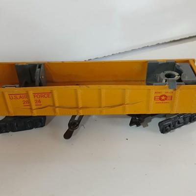 Vintage Allstate / Marx O-Gauge Train Set – Locomotive 666, Track, Transformer & Accessories