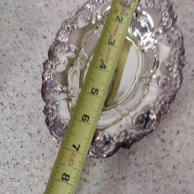 Collection of Towle Silver Plated Serve Ware