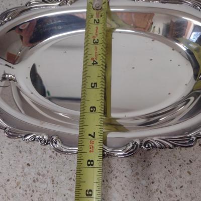 Collection of Towle Silver Plated Serve Ware