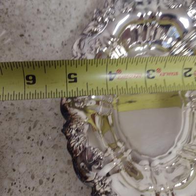 Collection of Towle Silver Plated Serve Ware