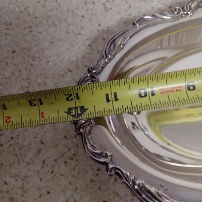 Collection of Towle Silver Plated Serve Ware