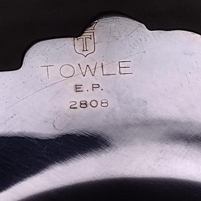 Collection of Towle Silver Plated Serve Ware