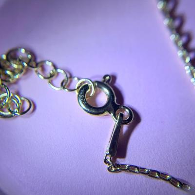 Large & Small Hearts Sterling Pendants/Necklaces