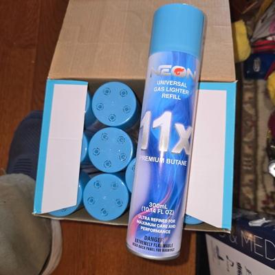 Butane