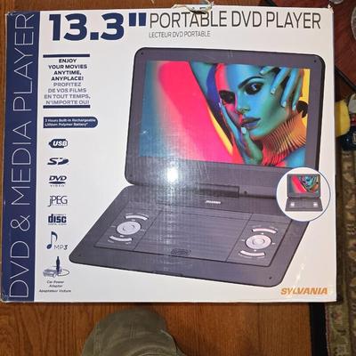 Dvd player