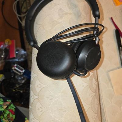 Usb headset with mic