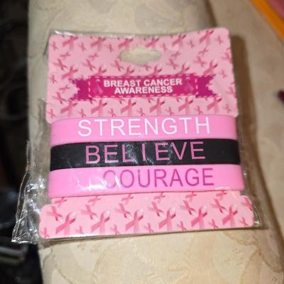 Wrist bands