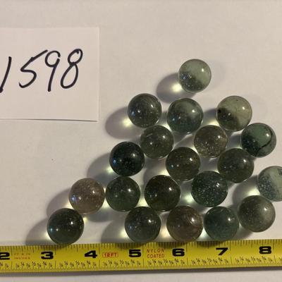 Vintage Marbles