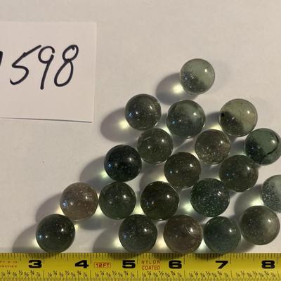 Vintage Marbles