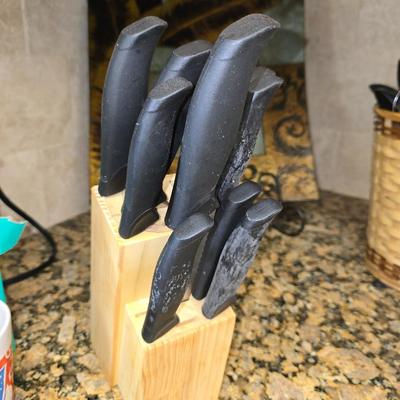 set of sharps