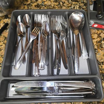 Silverware