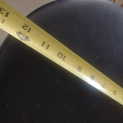 Folding Leg Padded Seat Stool