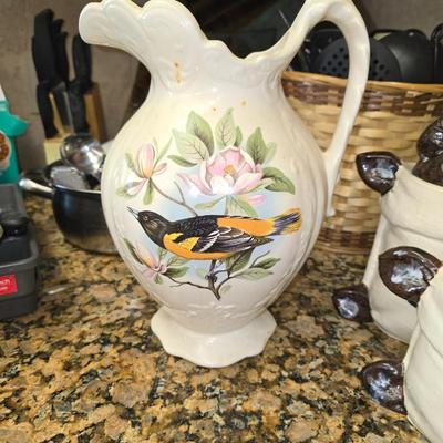 Pitcher