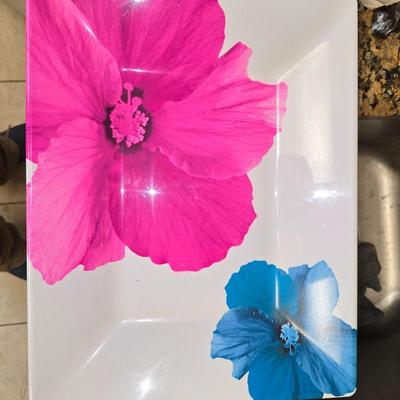 Serving dish