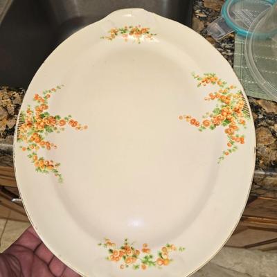 Serving dish