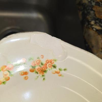Serving dish