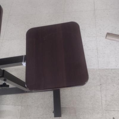Adjustable Computer Worktable