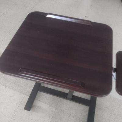 Adjustable Computer Worktable