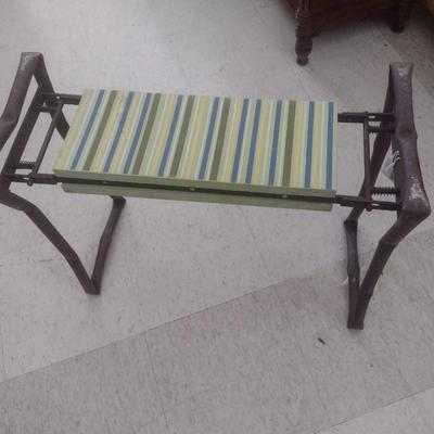 Garden Knee or Sitting Stool