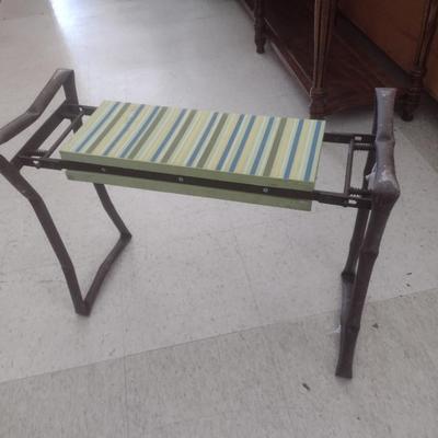 Garden Knee or Sitting Stool