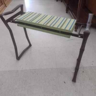 Garden Knee or Sitting Stool