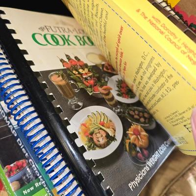 Cookbook lot