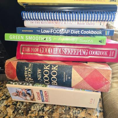 Cookbook lot